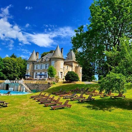 Chateau Le Mialaret Neuvic  エクステリア 写真