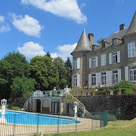 Chateau Le Mialaret Neuvic  エクステリア 写真