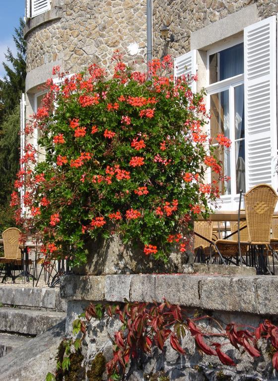Chateau Le Mialaret Neuvic  エクステリア 写真