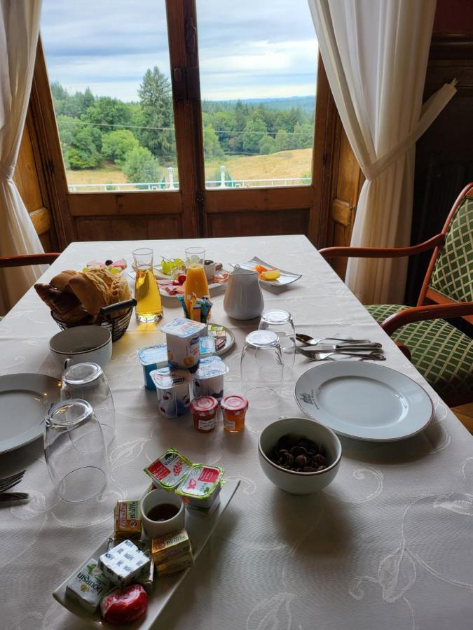 Chateau Le Mialaret Neuvic  エクステリア 写真