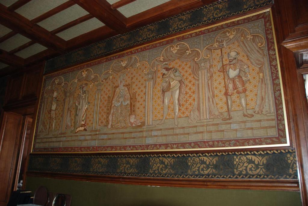 Chateau Le Mialaret Neuvic  エクステリア 写真