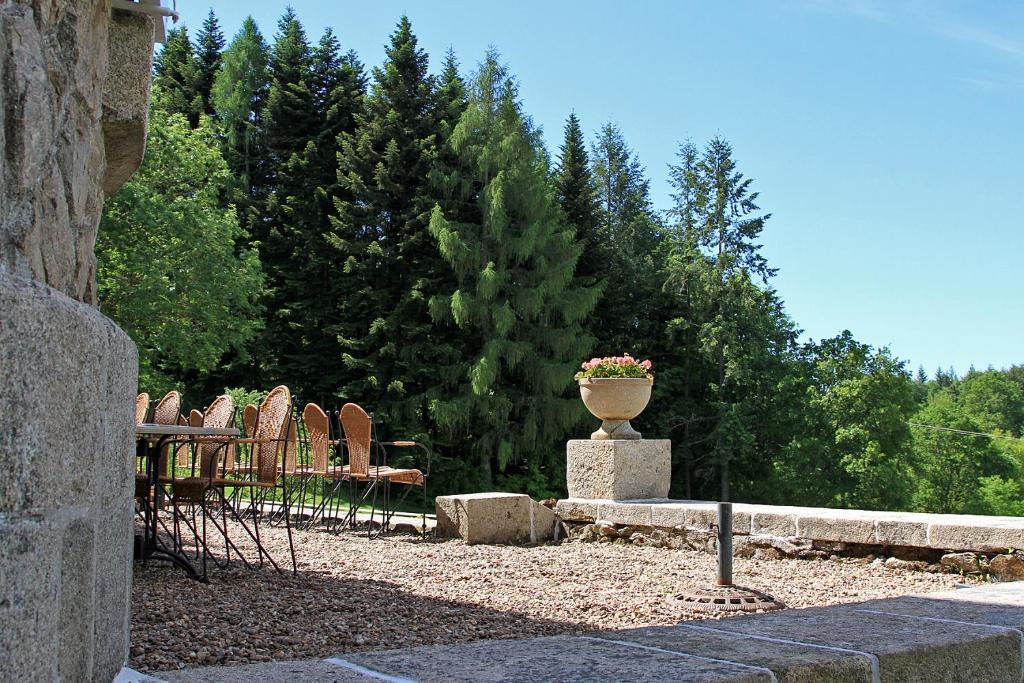 Chateau Le Mialaret Neuvic  エクステリア 写真